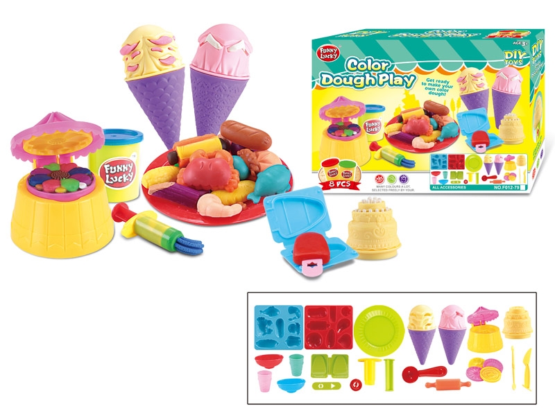 PLAY DOUGH SET - HP1142722