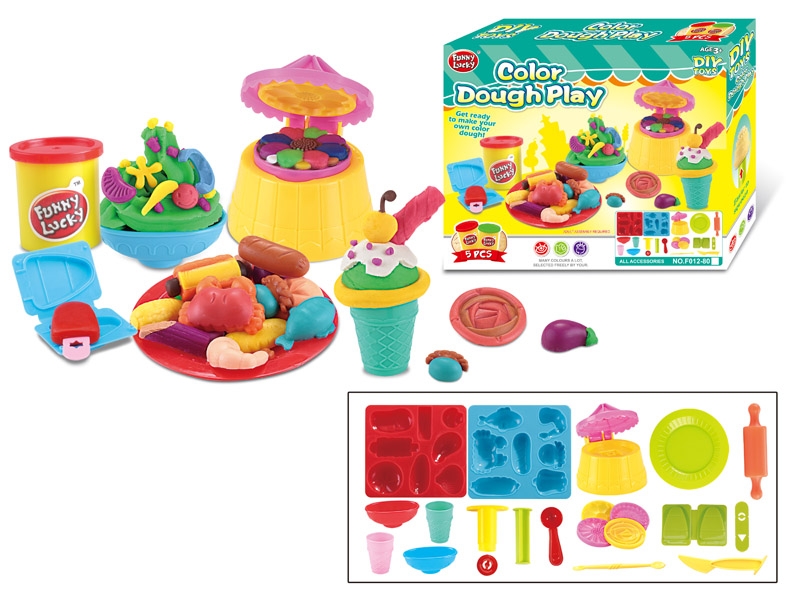 PLAY DOUGH SET - HP1142723