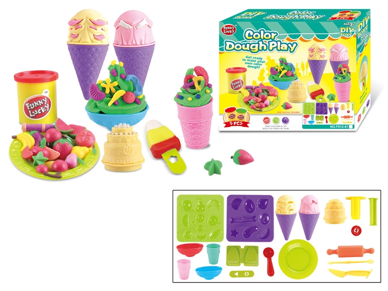 PLAY DOUGH SET - HP1142724
