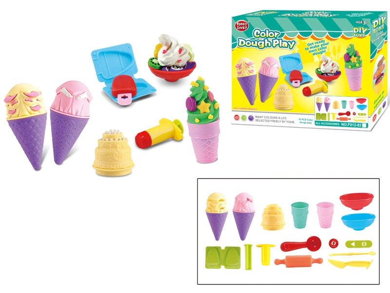 PLAY DOUGH SET - HP1142725