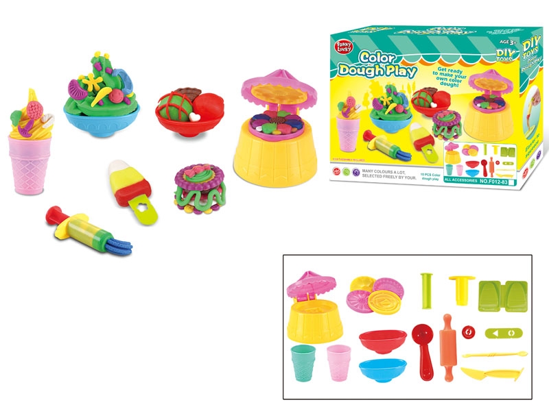 PLAY DOUGH SET - HP1142726