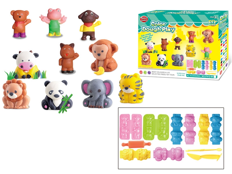 PLAY DOUGH SET - HP1142727