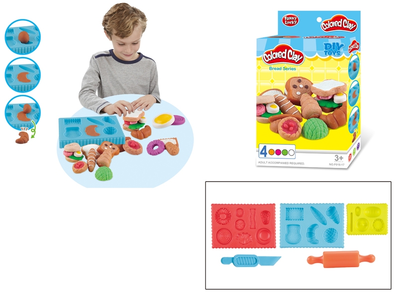 PLAY DOUGH SET - HP1142738