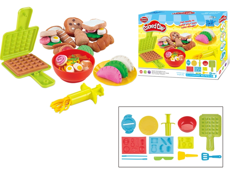 PLAY DOUGH SET - HP1142740