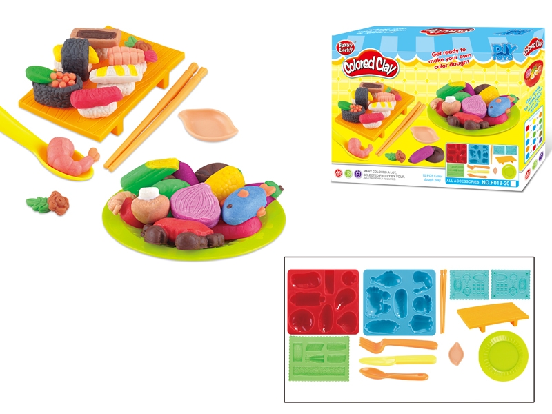 PLAY DOUGH SET - HP1142741