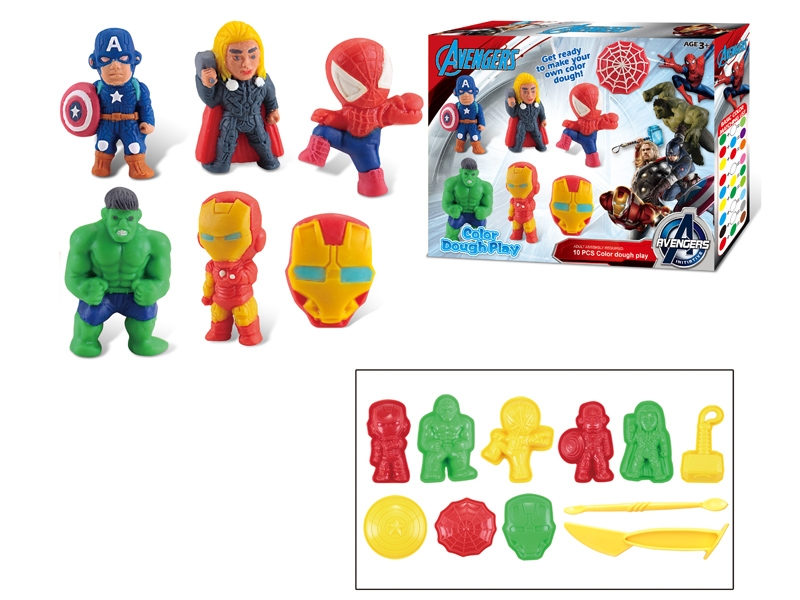 PLAY DOUGH SET - HP1142743