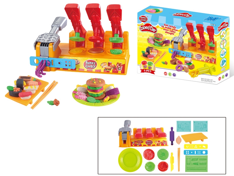PLAY DOUGH SET - HP1142745