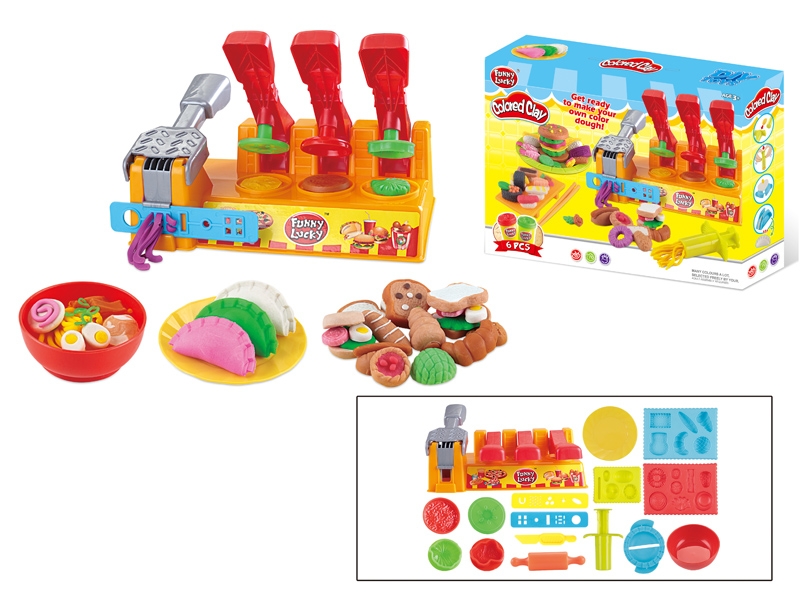 PLAY DOUGH SET - HP1142746