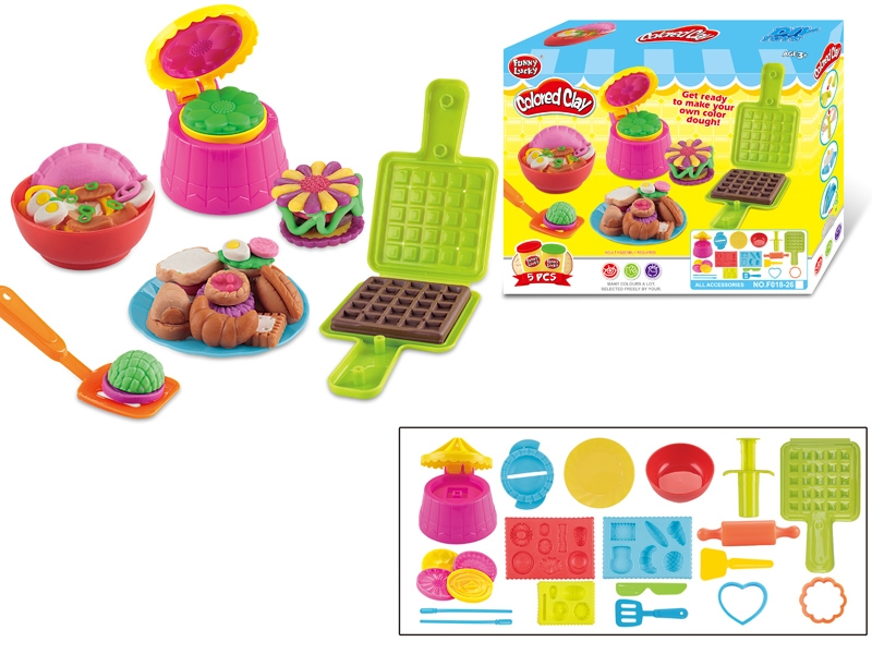 PLAY DOUGH SET - HP1142747