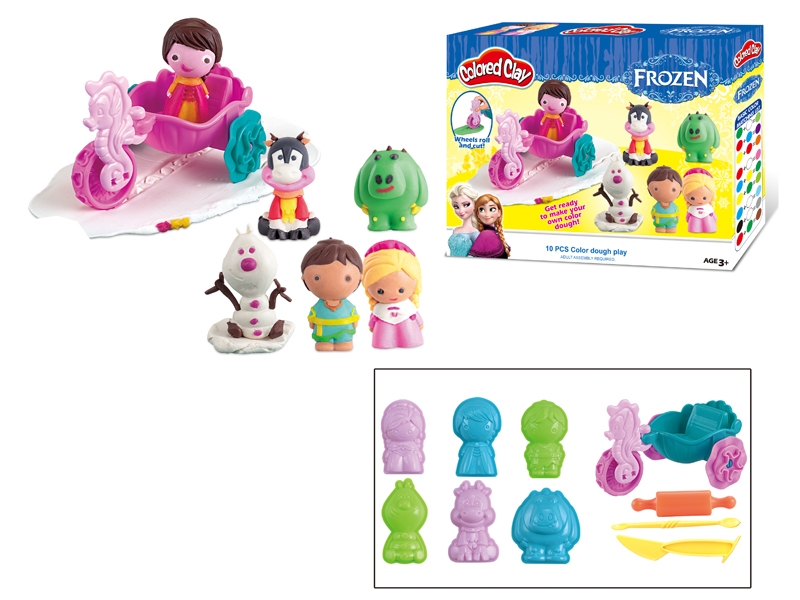 PLAY DOUGH SET - HP1142751