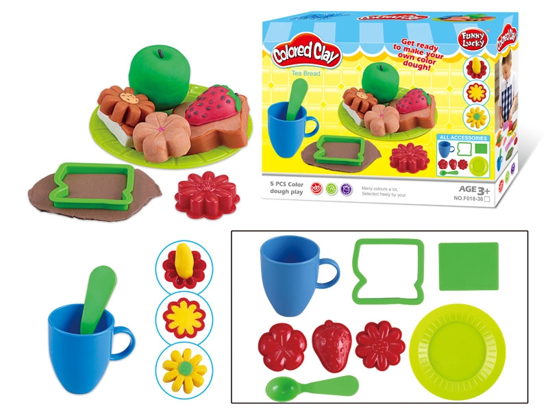 PLAY DOUGH SET - HP1142755