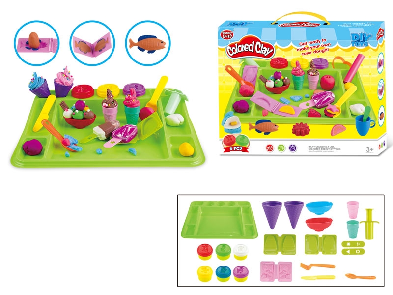 PLAY DOUGH SET - HP1142756