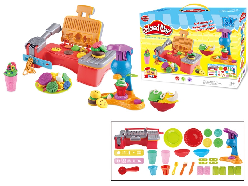 PLAY DOUGH SET - HP1142757