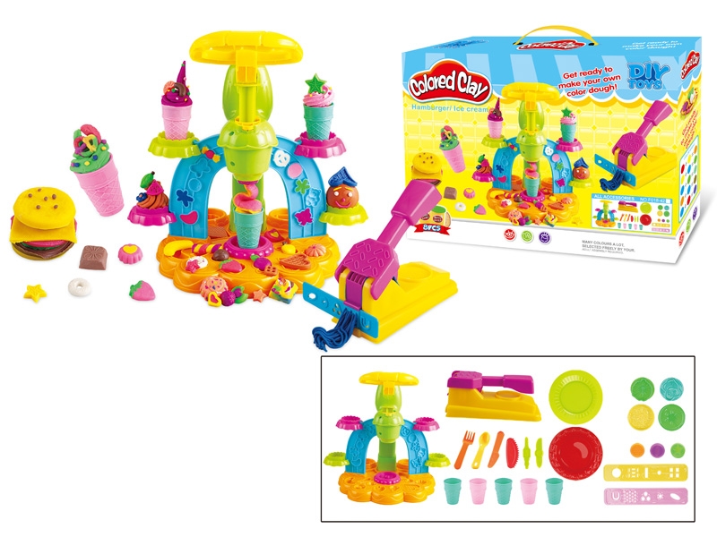 PLAY DOUGH SET - HP1142758