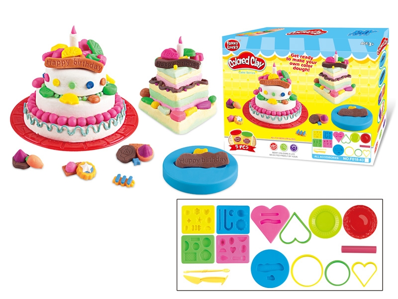 PLAY DOUGH SET - HP1142759
