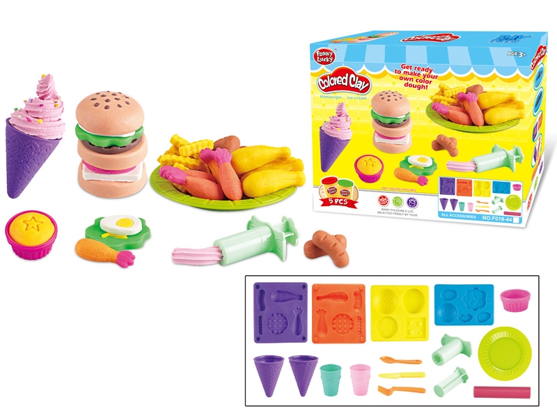 PLAY DOUGH SET - HP1142760