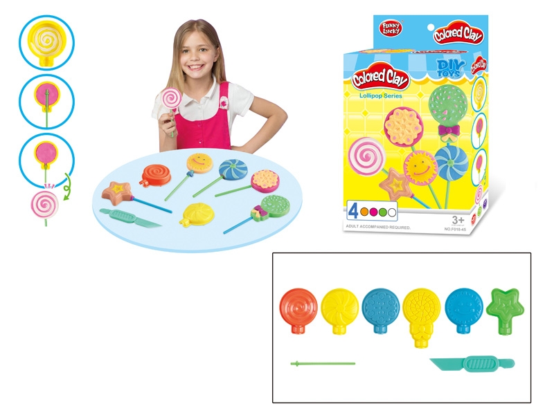 PLAY DOUGH SET - HP1142761