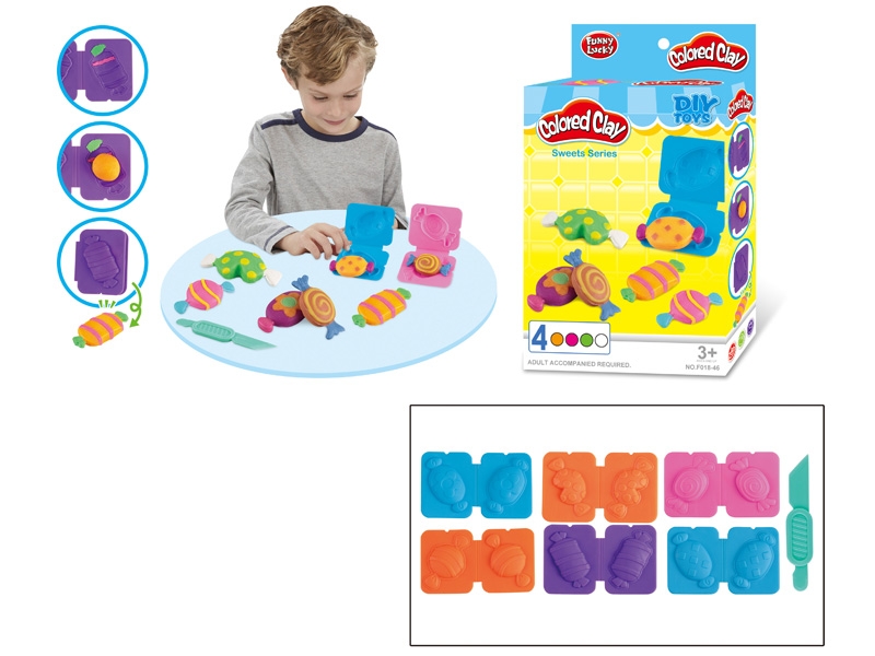 PLAY DOUGH SET - HP1142762