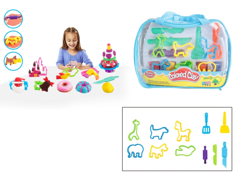 PLAY DOUGH SET - HP1142765