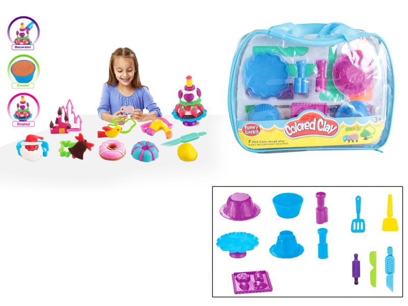 PLAY DOUGH SET - HP1142766