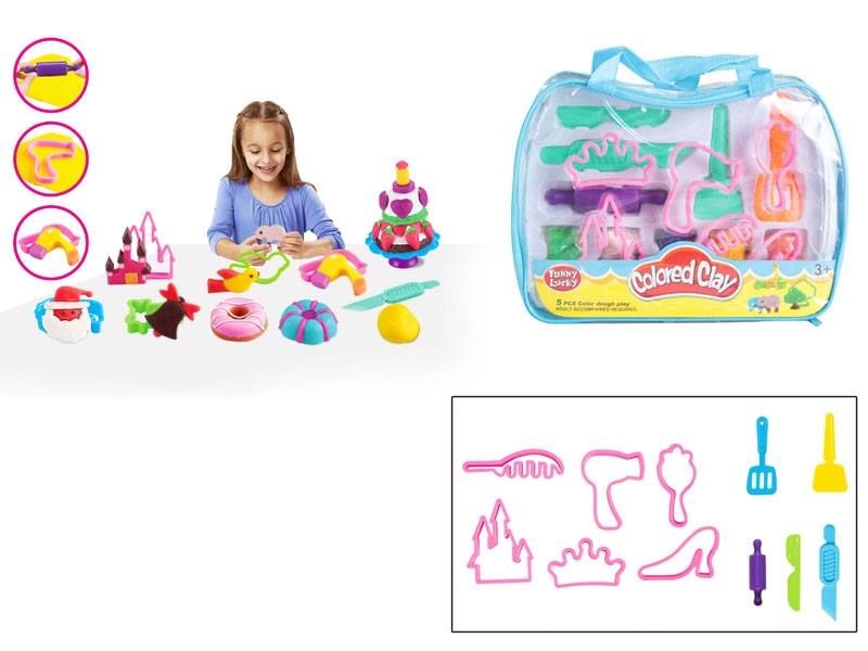 PLAY DOUGH SET - HP1142767
