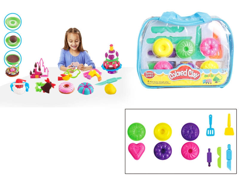 PLAY DOUGH SET - HP1142768