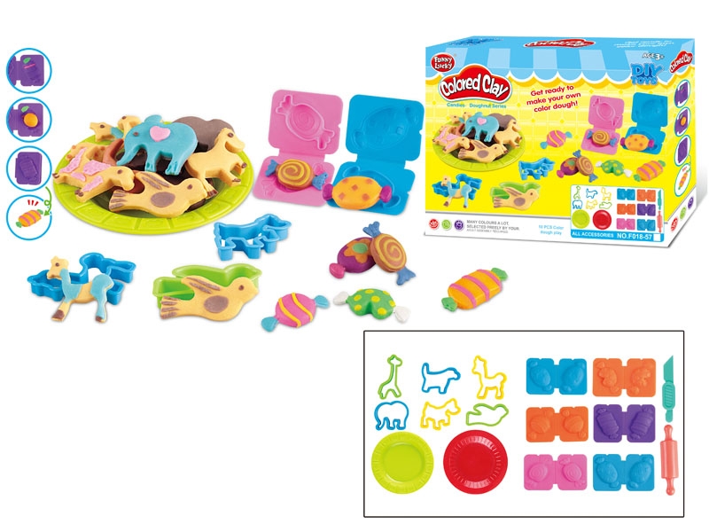 PLAY DOUGH SET - HP1142770