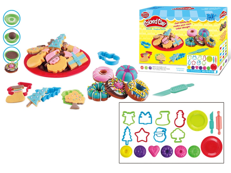 PLAY DOUGH SET - HP1142771