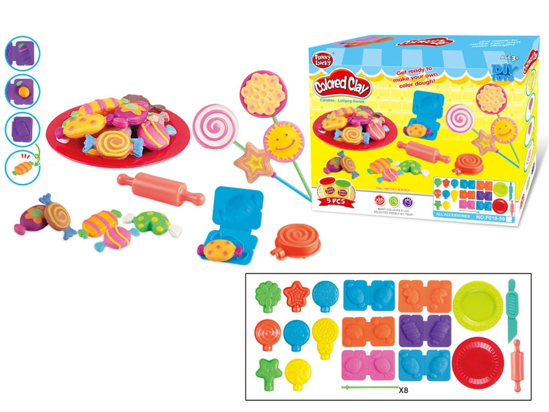 PLAY DOUGH SET - HP1142772