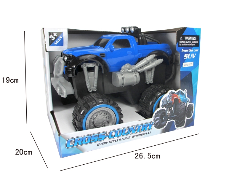 FRICTION CAR - HP1142830