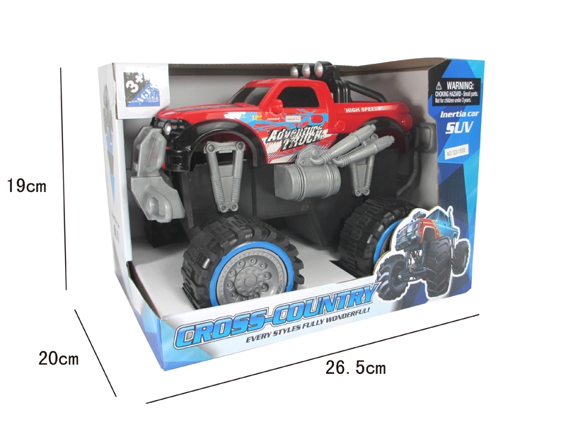 FRICTION CAR - HP1142834