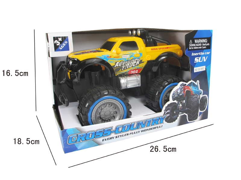 FRICTION CAR - HP1142835