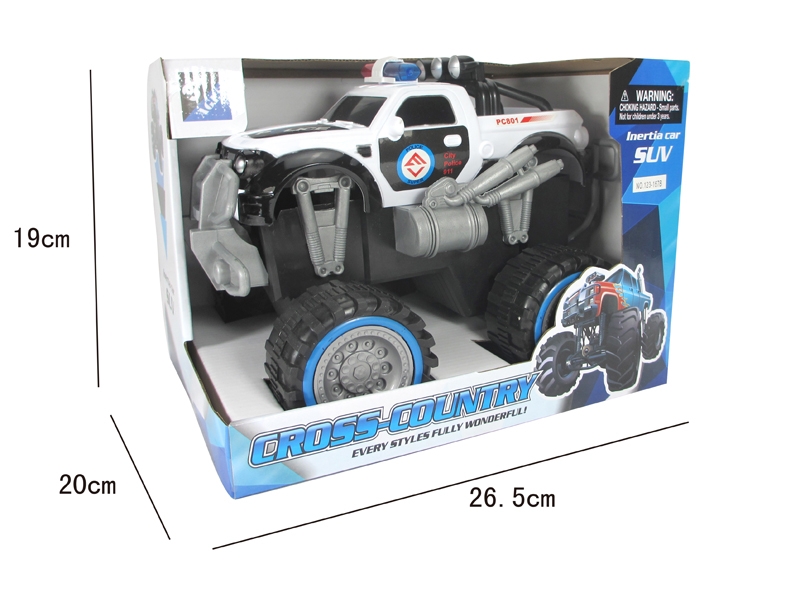 FRICTION CAR - HP1142837