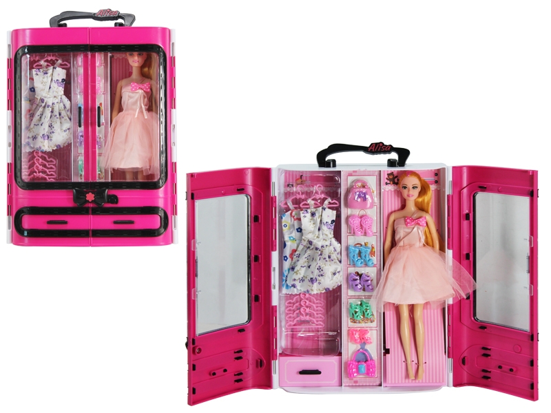 FASHION WARDROBE W/ 11.5