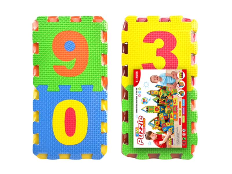 EVA PUZZLE 10PCS - HP1142865