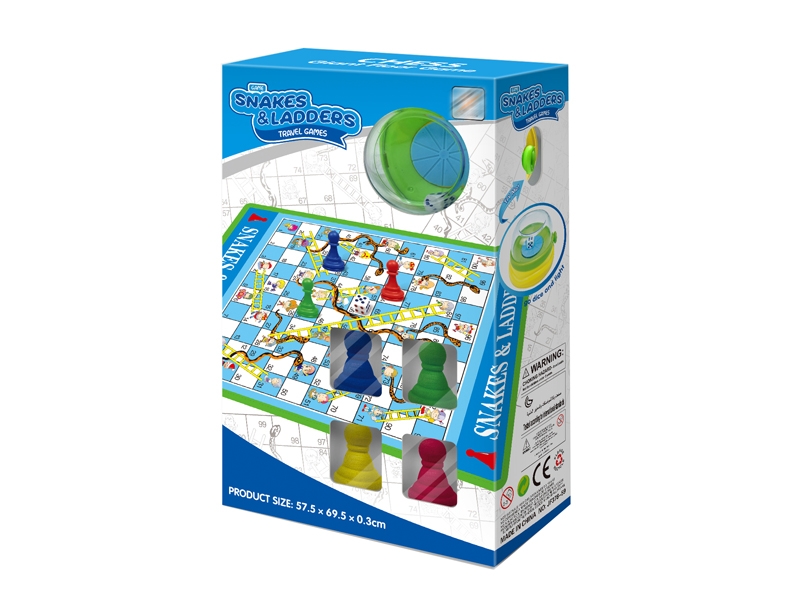 SNAKES AND LADDERS - HP1142879