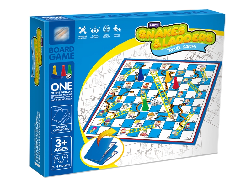 SNAKES AND LADDERS - HP1142886