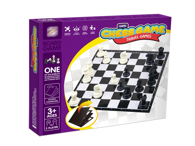 INTERNATIONAL CHESS - HP1142887