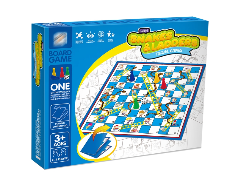SNAKES AND LADDERS - HP1142889