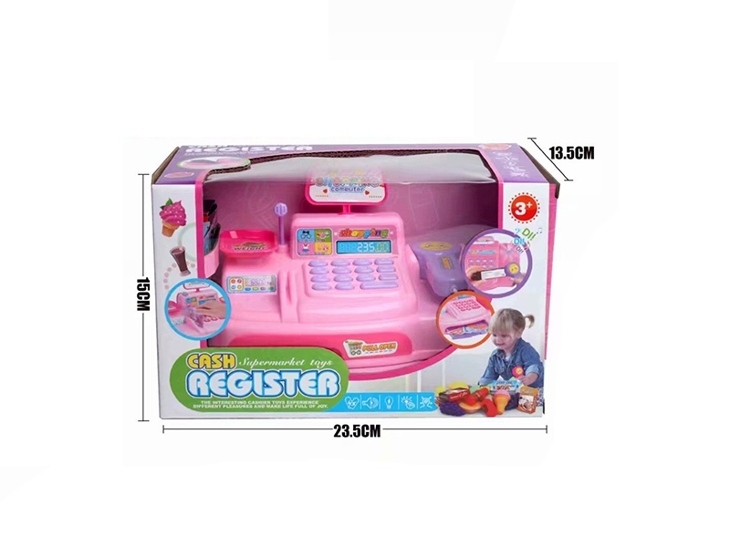 CASH REGISTER W/LIGHT & MUSIC - HP1142985
