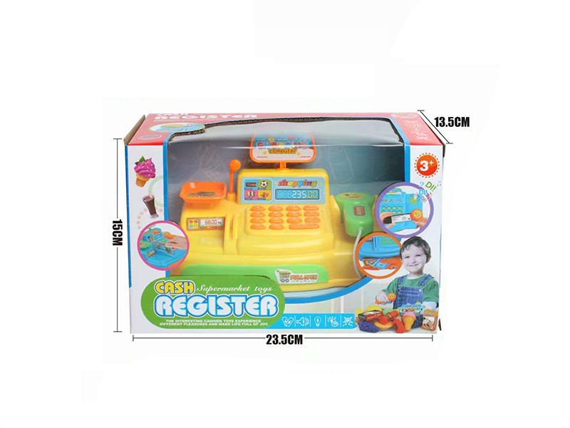 CASH REGISTER W/LIGHT & MUSIC - HP1142986