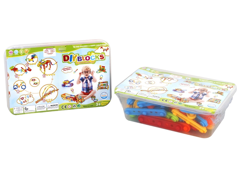 54PCS INTELLIGENT BLOCK - HP1143035