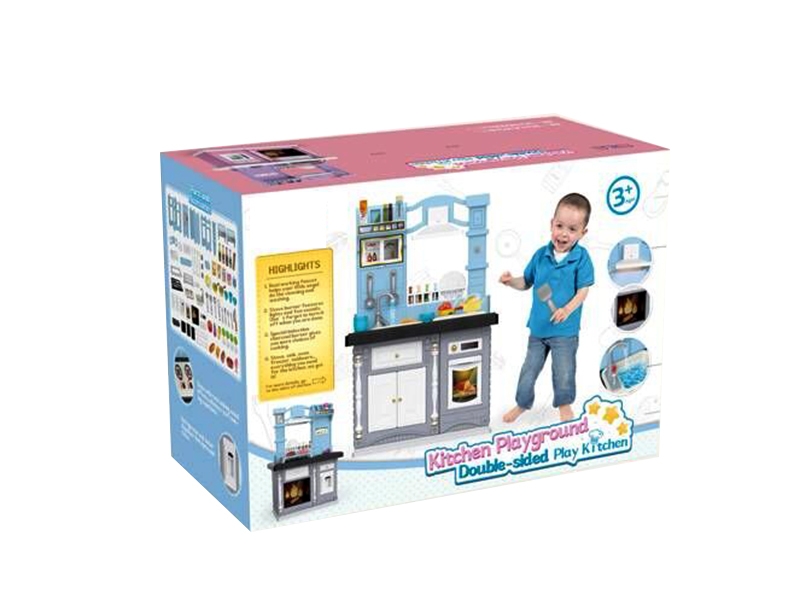 B/O KITCHEN SET,CAN RUNNING THE WATER - HP1143087