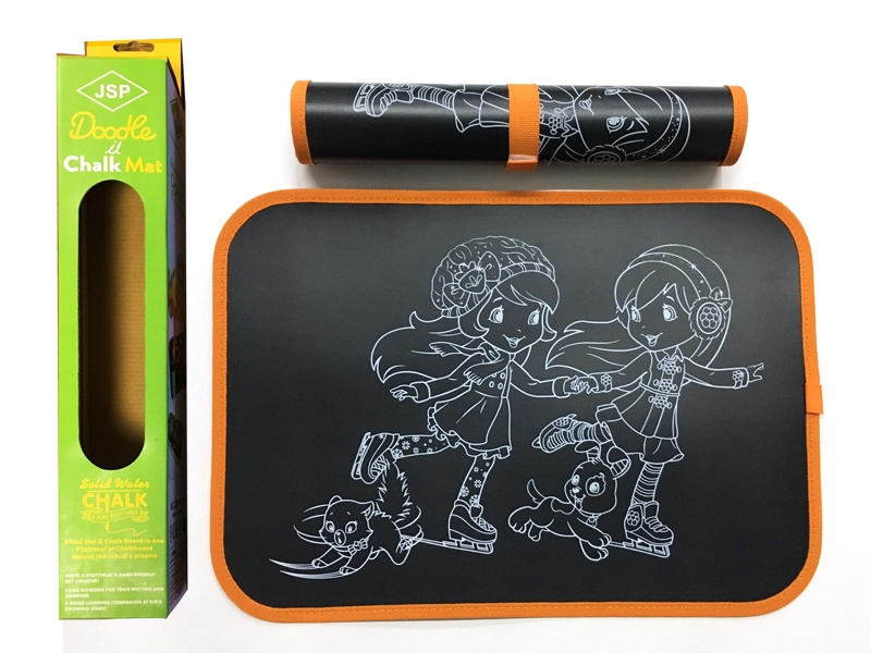 DRAWING BOARD W/4PCS COLOUR PEN & CLOTH - HP1143136