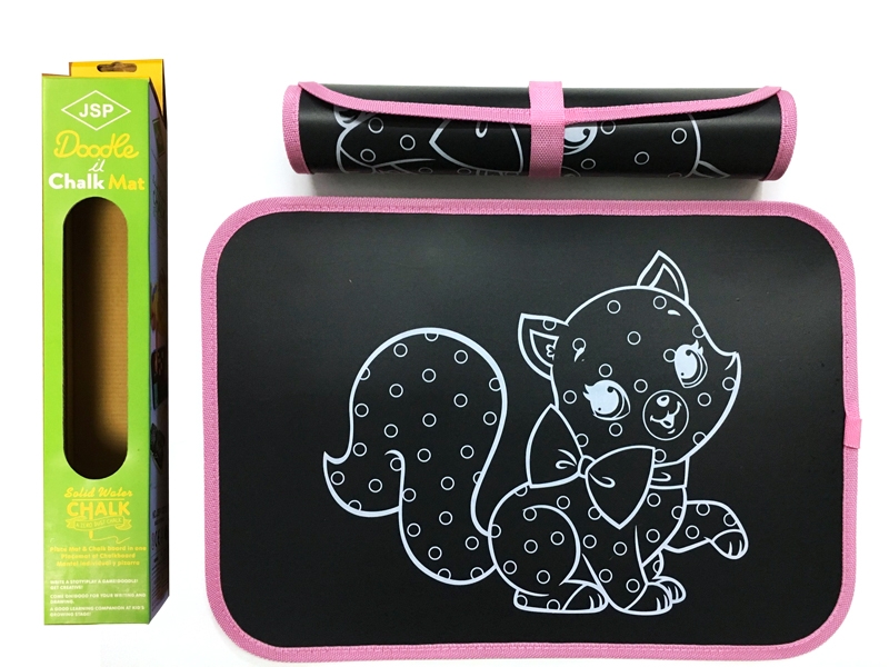 DRAWING BOARD W/4PCS COLOUR PEN & CLOTH - HP1143137