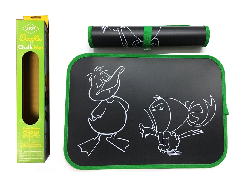 DRAWING BOARD W/4PCS COLOUR PEN & CLOTH - HP1143138