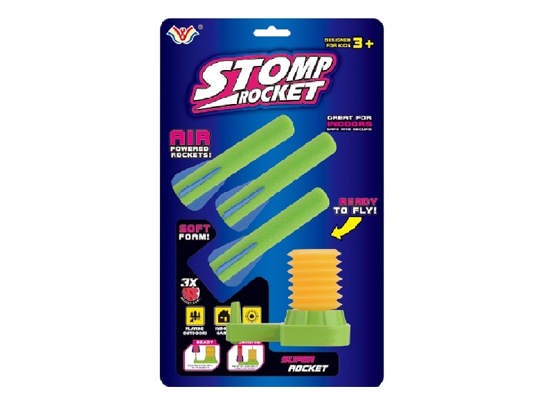 STOMP ROCKET - HP1143167