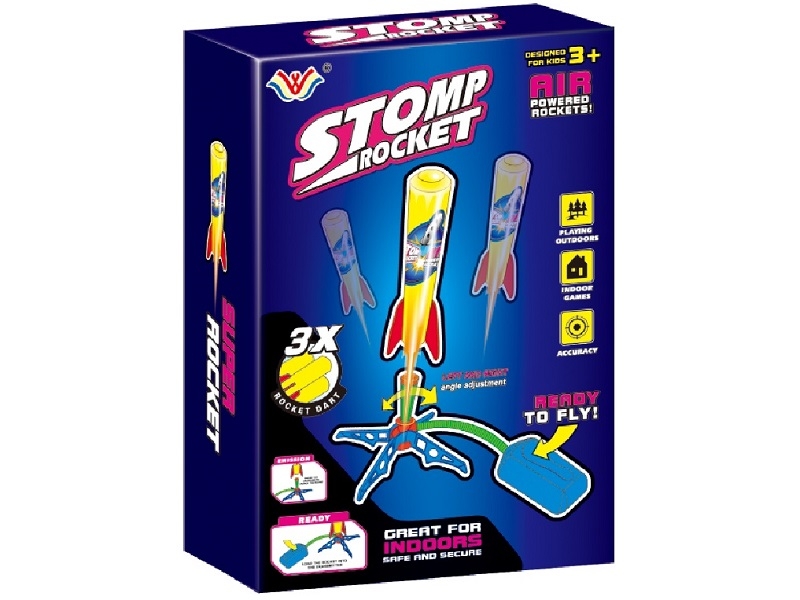 STOMP ROCKET - HP1143168