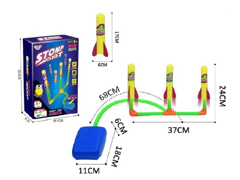 STOMP ROCKET - HP1143169