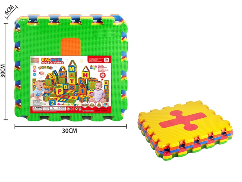 EVA PUZZLE 6PCS - HP1143175